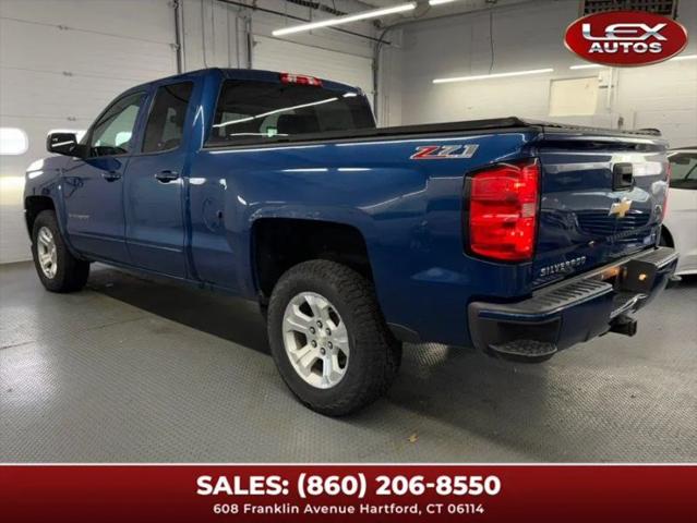 2017 Chevrolet Silverado 1500 2LT