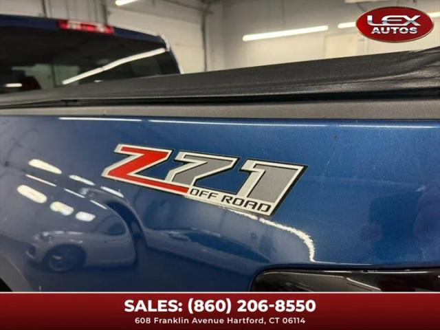 2017 Chevrolet Silverado 1500 2LT