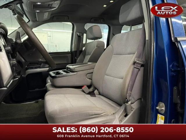 2017 Chevrolet Silverado 1500 2LT