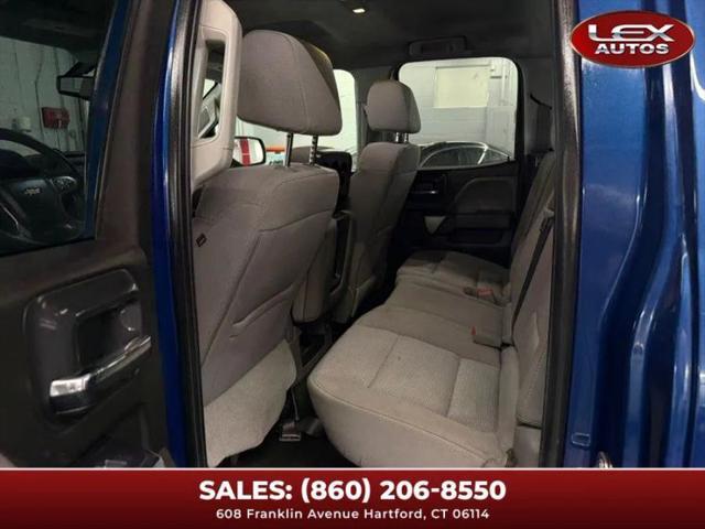 2017 Chevrolet Silverado 1500 2LT