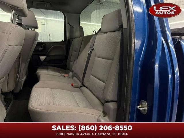 2017 Chevrolet Silverado 1500 2LT