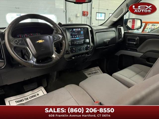 2017 Chevrolet Silverado 1500 2LT