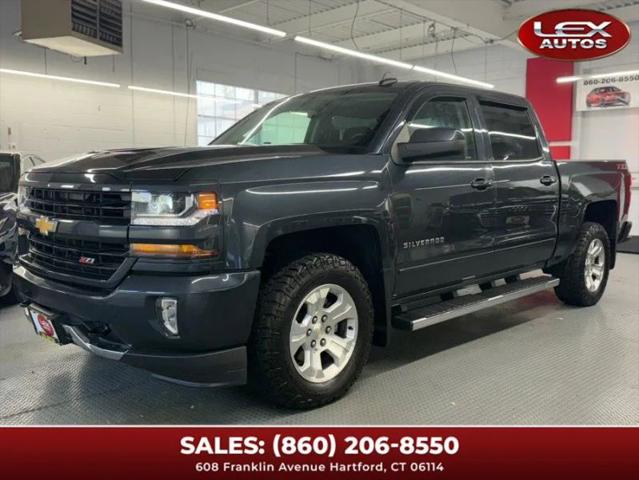 2018 Chevrolet Silverado 1500 2LT for sale in Hartford, CT