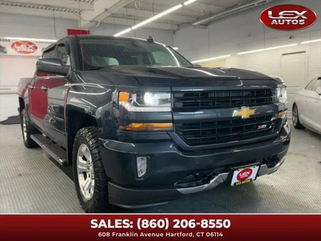 2018 Chevrolet Silverado 1500 2LT