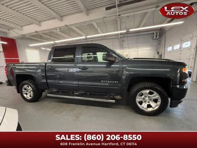 2018 Chevrolet Silverado 1500 2LT