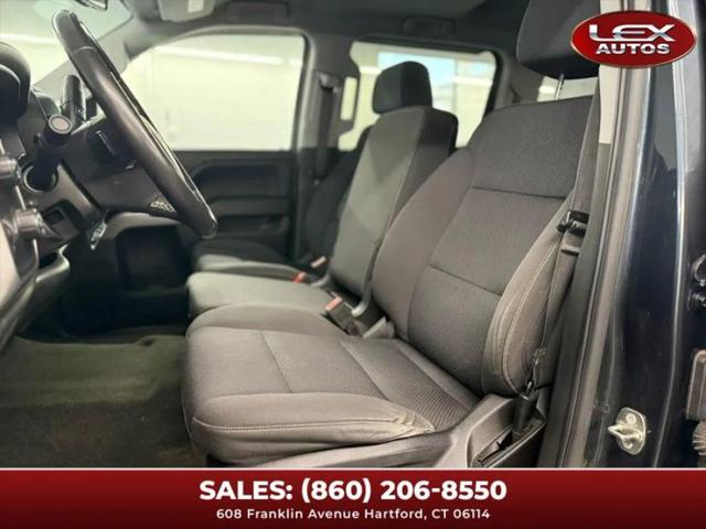 2018 Chevrolet Silverado 1500 2LT