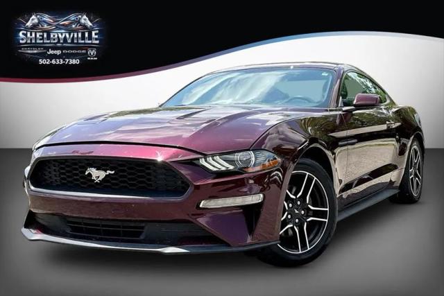 2018 Ford Mustang EcoBoost for sale in Shelbyville, KY