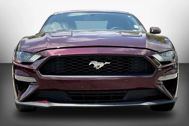 2018 Ford Mustang EcoBoost