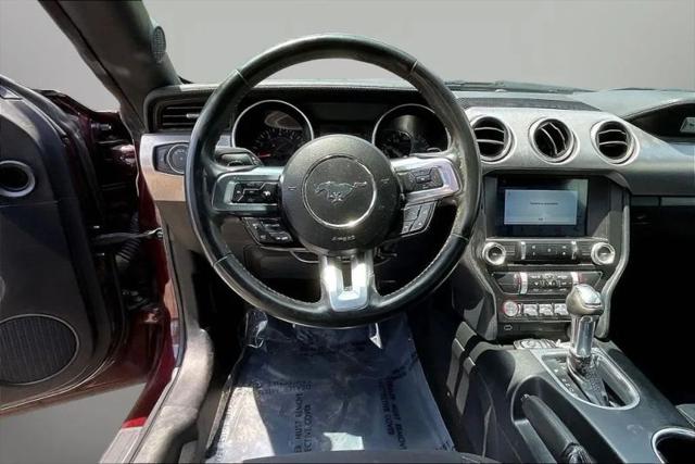 2018 Ford Mustang EcoBoost