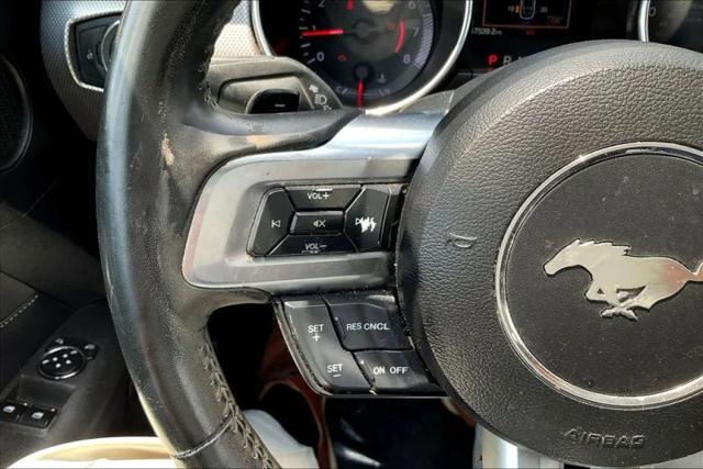 2018 Ford Mustang EcoBoost