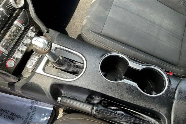 2018 Ford Mustang EcoBoost