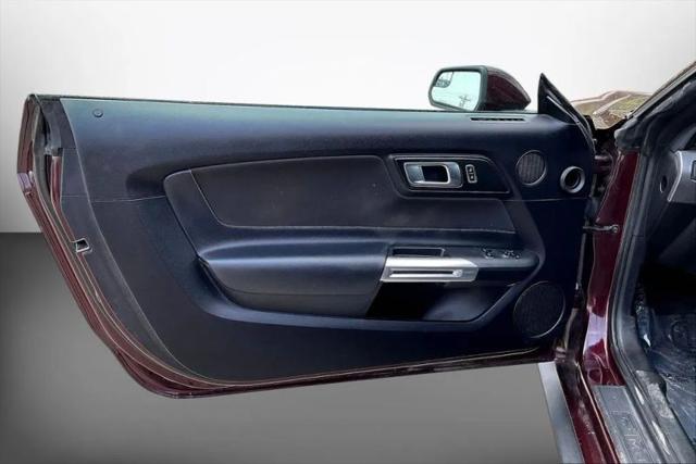 2018 Ford Mustang EcoBoost