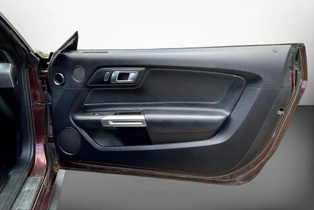 2018 Ford Mustang EcoBoost