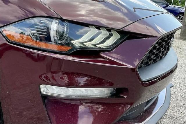 2018 Ford Mustang EcoBoost