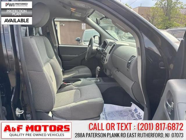 2019 Nissan Frontier SV