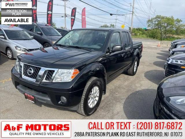 2019 Nissan Frontier SV for sale in East Rutherford, NJ