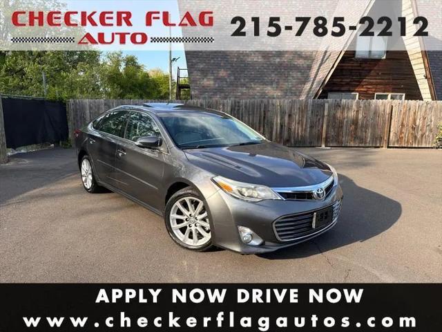 2015 Toyota Avalon Limited for sale in Levittown, PA