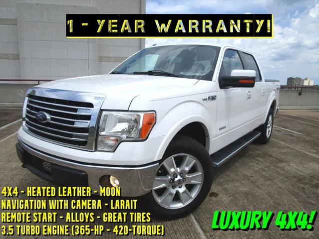 2013 Ford F-150 LARIAT for sale in Springfield, MO
