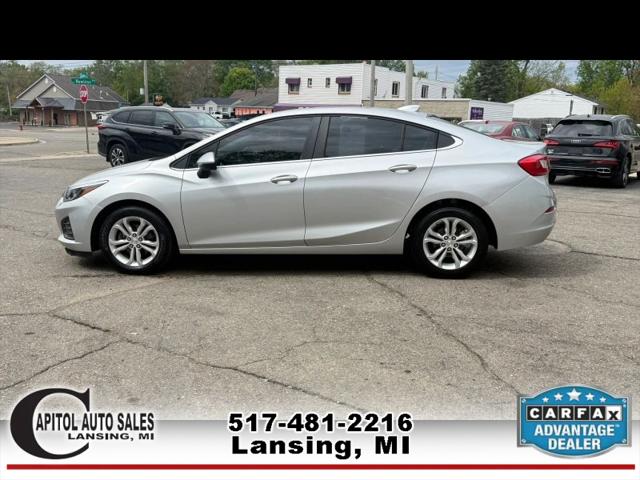 2019 Chevrolet Cruze LT