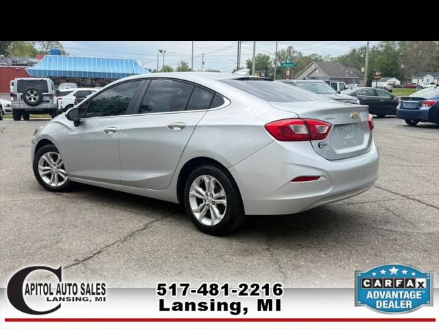 2019 Chevrolet Cruze LT