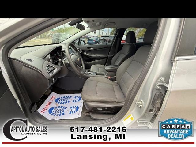 2019 Chevrolet Cruze LT