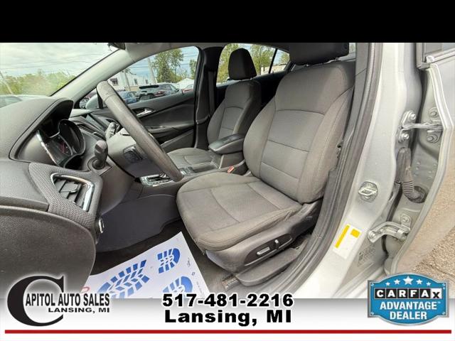 2019 Chevrolet Cruze LT