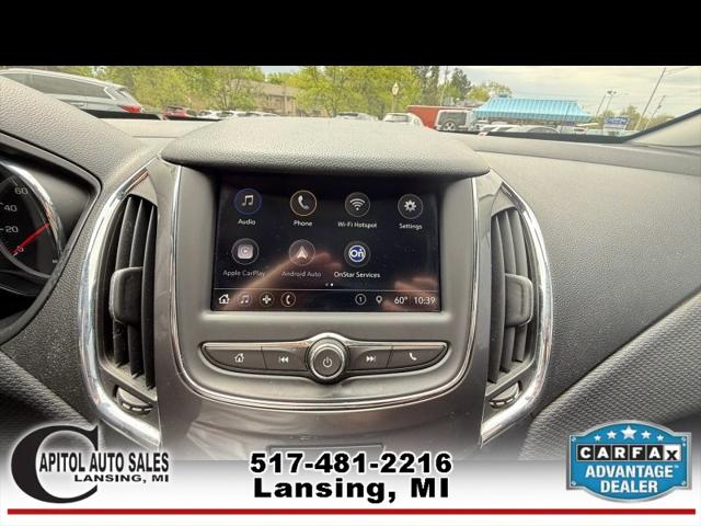 2019 Chevrolet Cruze LT