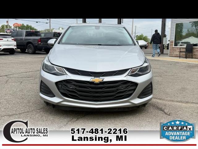 2019 Chevrolet Cruze LT