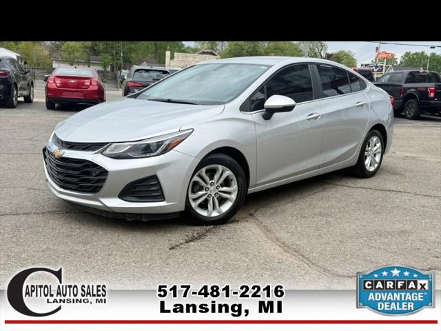 2019 Chevrolet Cruze LT