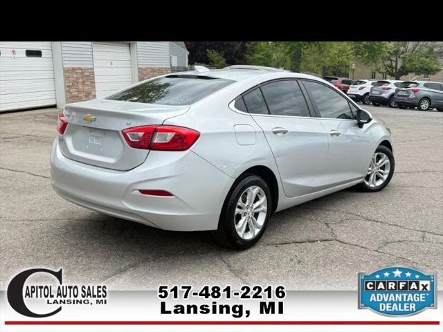 2019 Chevrolet Cruze LT