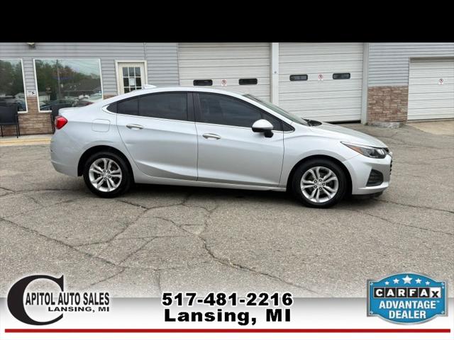 2019 Chevrolet Cruze LT