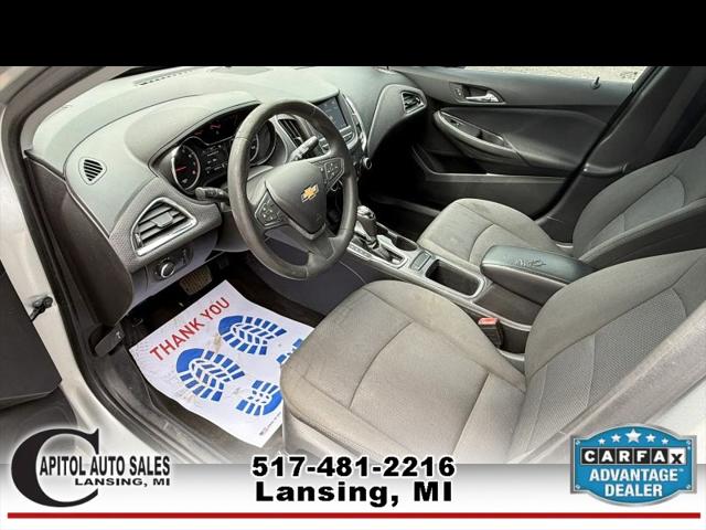 2019 Chevrolet Cruze LT