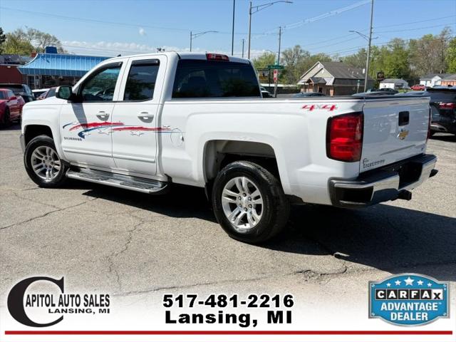 2016 Chevrolet Silverado 1500 1LT