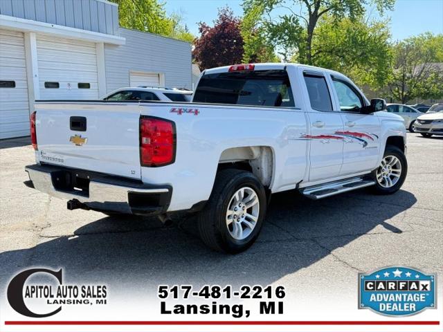 2016 Chevrolet Silverado 1500 1LT