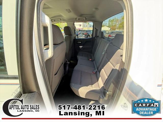 2016 Chevrolet Silverado 1500 1LT