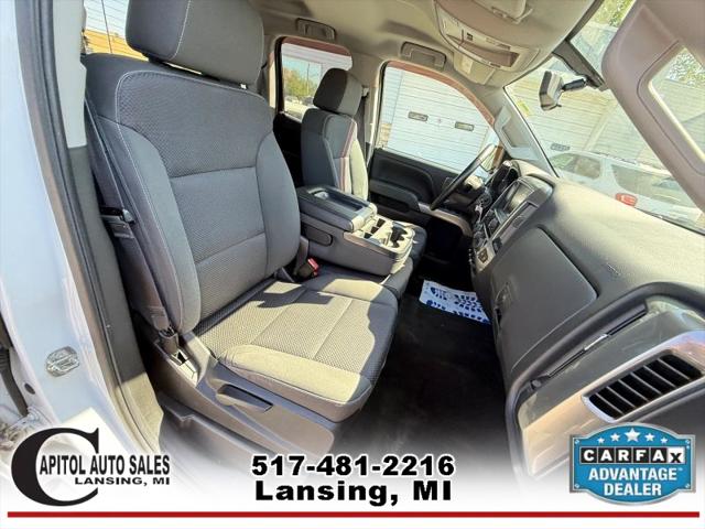 2016 Chevrolet Silverado 1500 1LT