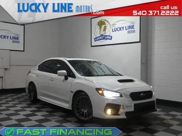 2019 Subaru WRX Premium for sale in Fredericksburg, VA