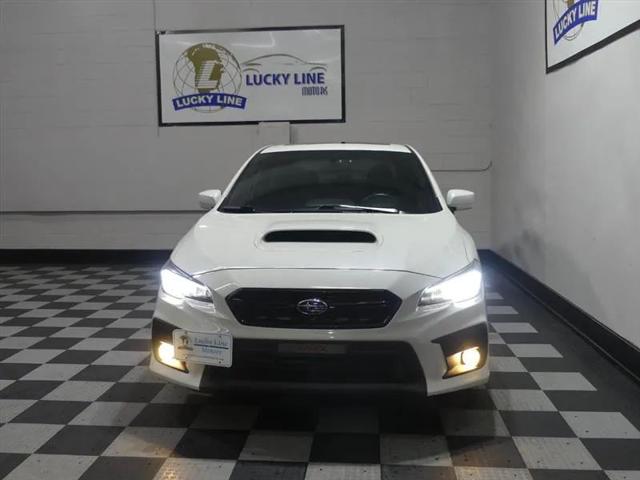 2019 Subaru WRX Premium
