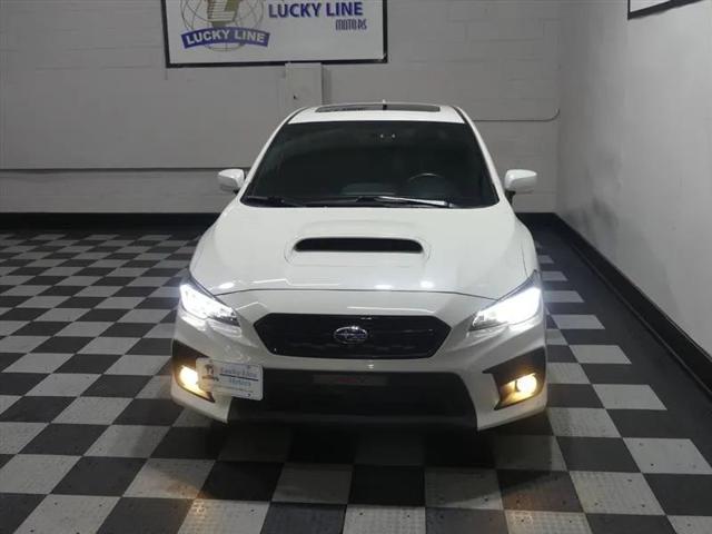2019 Subaru WRX Premium