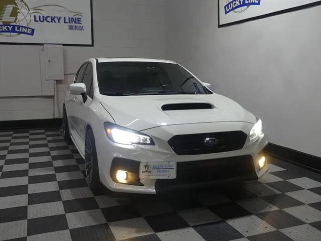 2019 Subaru WRX Premium