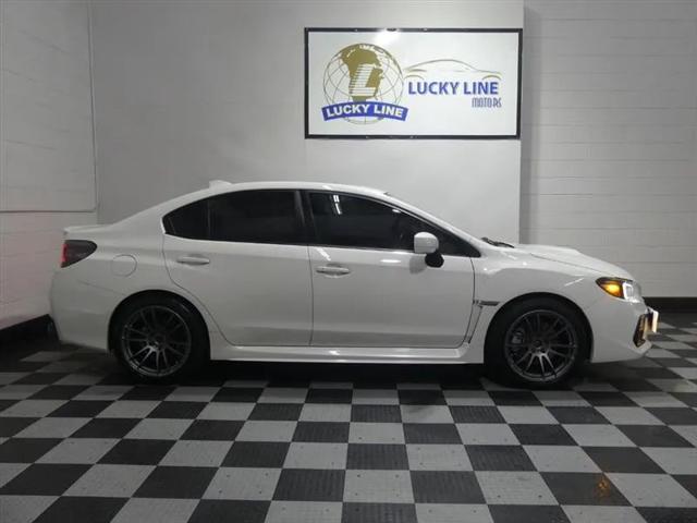 2019 Subaru WRX Premium