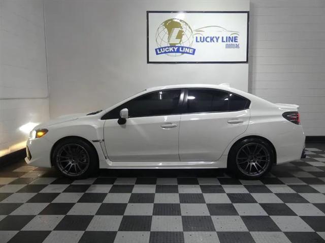 2019 Subaru WRX Premium