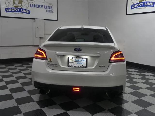 2019 Subaru WRX Premium