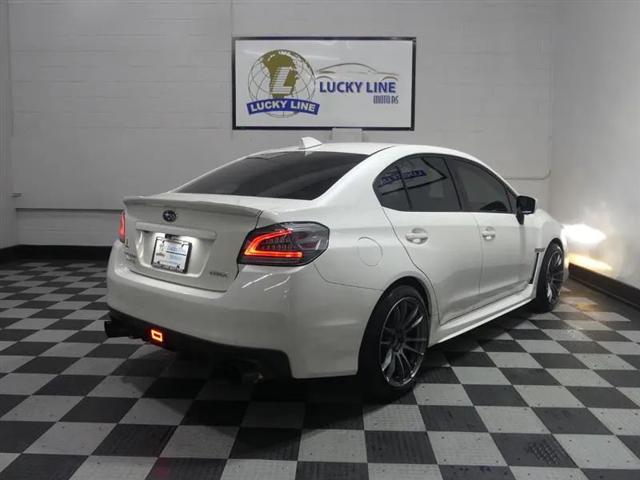 2019 Subaru WRX Premium