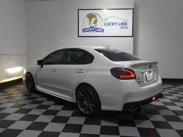 2019 Subaru WRX Premium