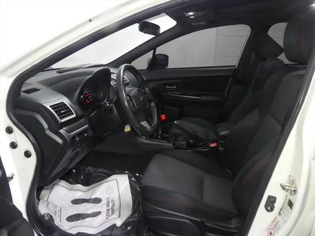 2019 Subaru WRX Premium
