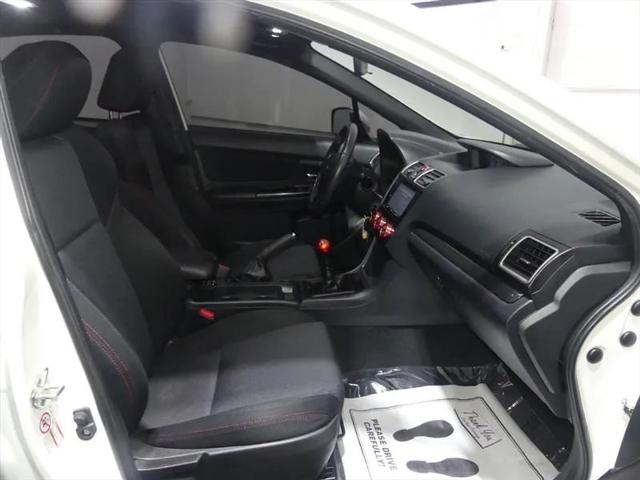 2019 Subaru WRX Premium