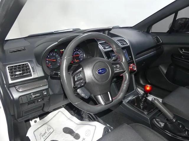 2019 Subaru WRX Premium