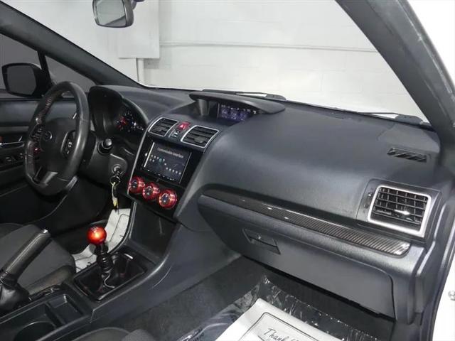 2019 Subaru WRX Premium