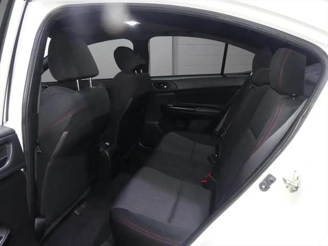 2019 Subaru WRX Premium
